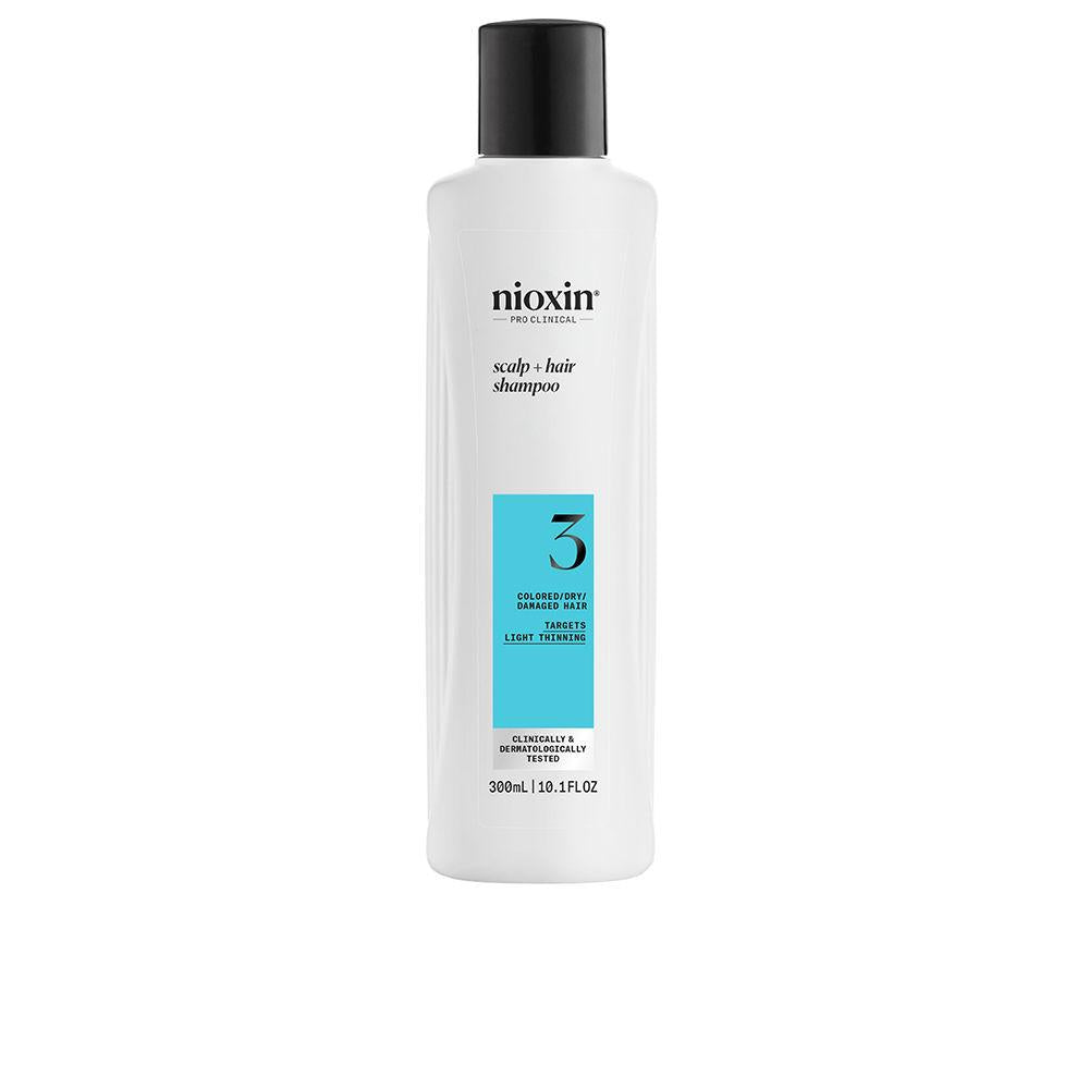 Nioxin 3D Care System Shampoo Cheveux Plus Denses