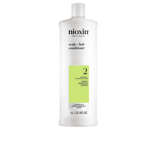 Nioxin 3D Care System Balsamo Per Capelli Capelli Più Densi