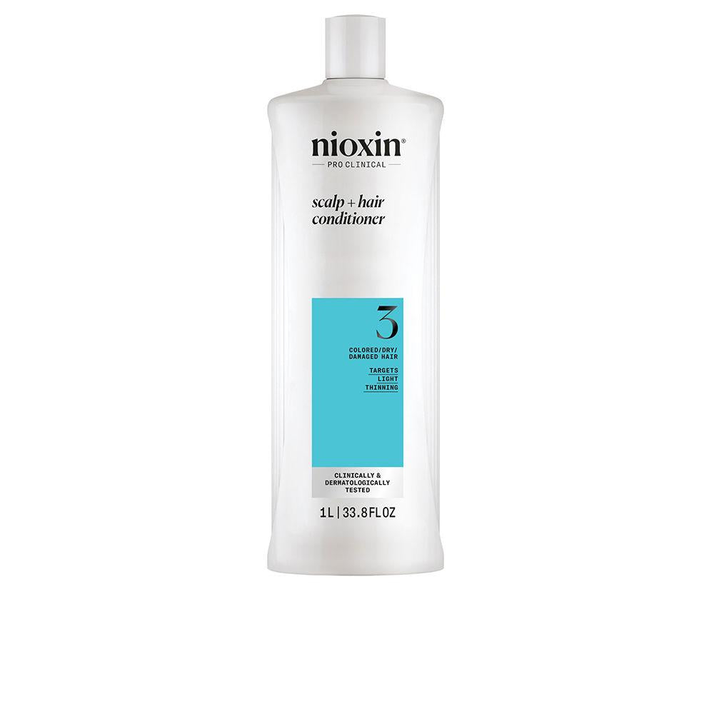 Nioxin 3D Care System Balsamo Per Capelli Più Densi
