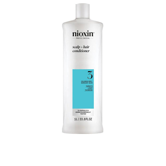 Nioxin 3D Care System Balsamo Per Capelli Più Densi