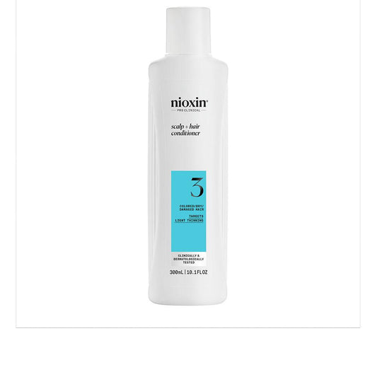 Nioxin 3D Care System Balsamo Per Capelli Più Densi