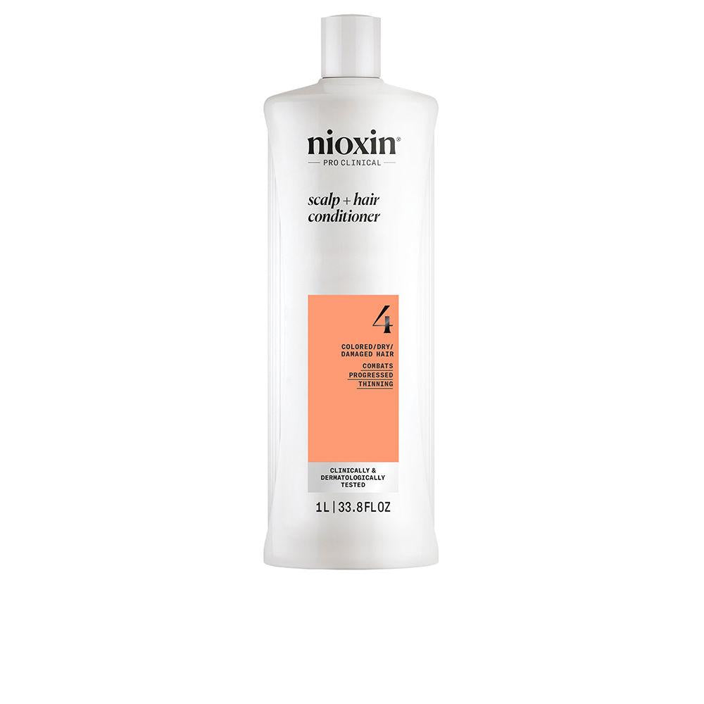 Nioxin 3D Care System Après Shampoing Pour Des Cheveux Plus Denses
