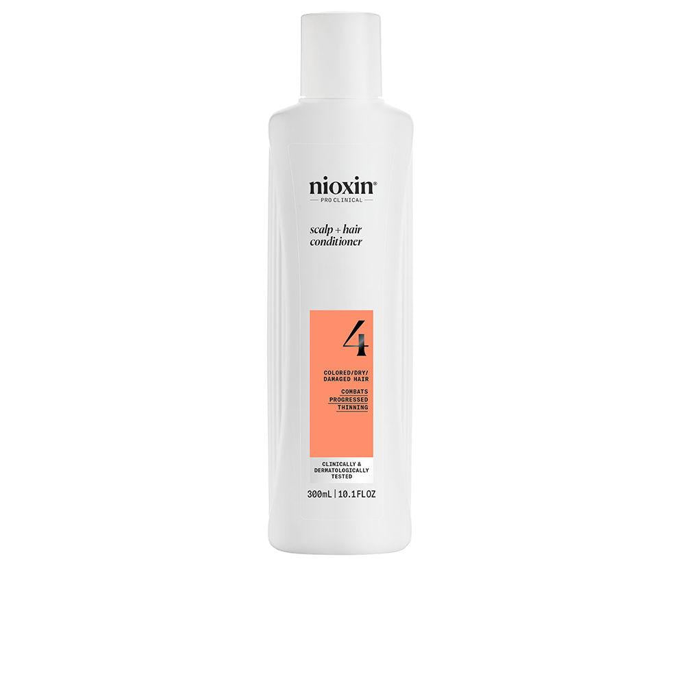 Nioxin 3D Care System Bálsamo Para Cabello Más Fuerte