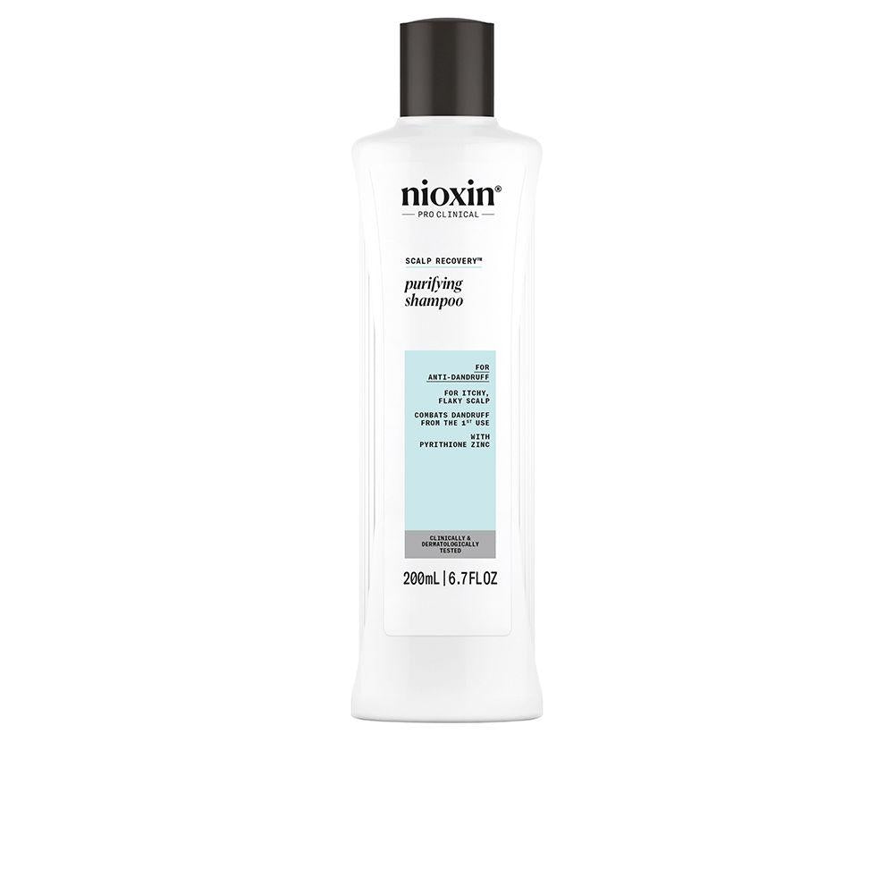 Nioxin Scalp Recovery Shampooing Antipelliculaire Pour Des Cheveux Plus Denses