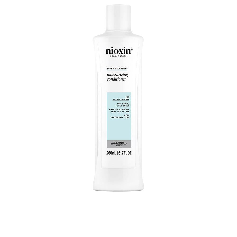 Nioxin Scalp Recovery Acondicionador Hidrata Y Suaviza Cabello