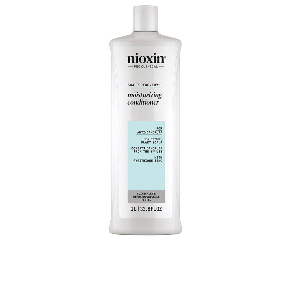 Nioxin Scalp Recovery Acondicionador Hidrata Y Suaviza Cabello
