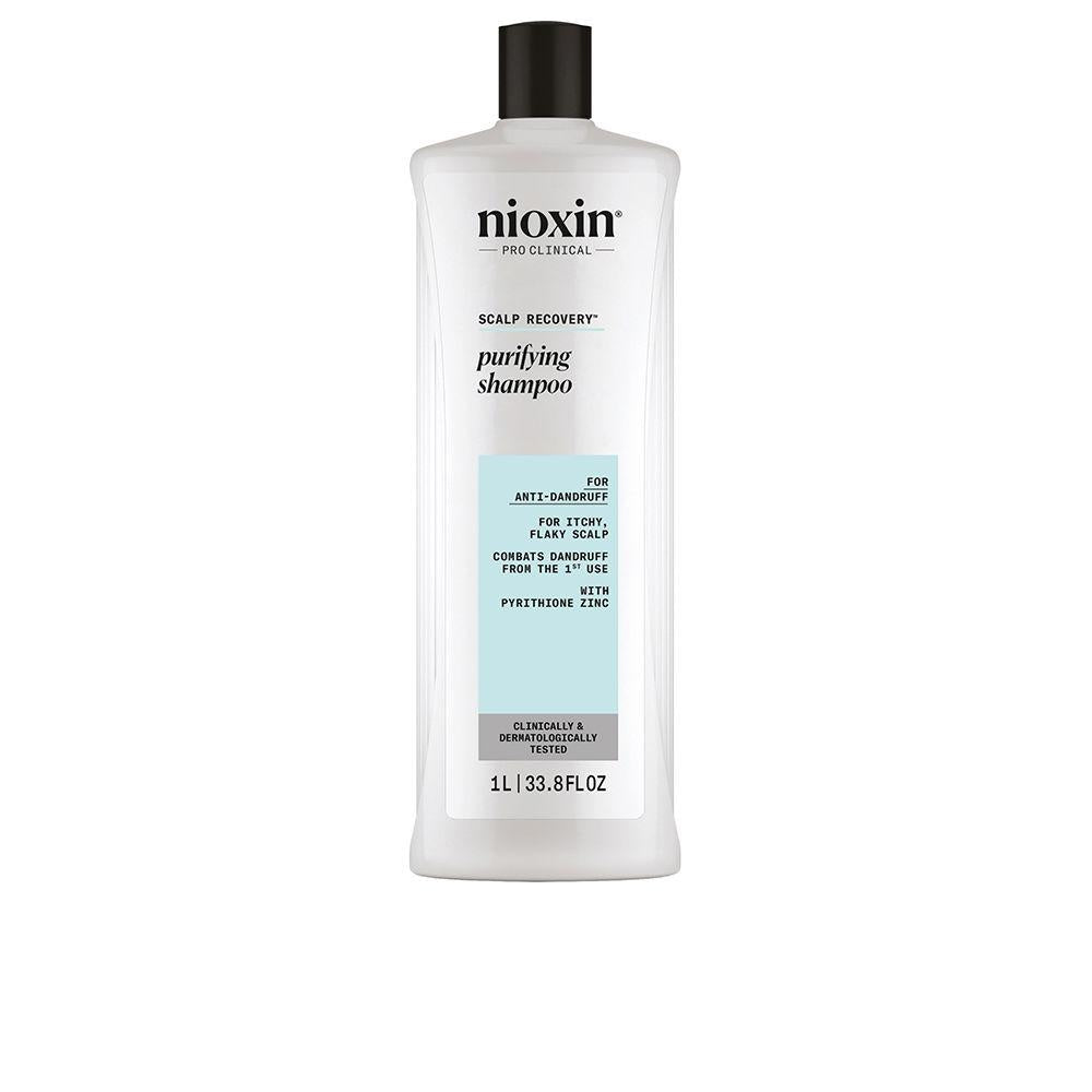 Nioxin Scalp Recovery Shampoo Antiforfora Per Capelli Più Densi
