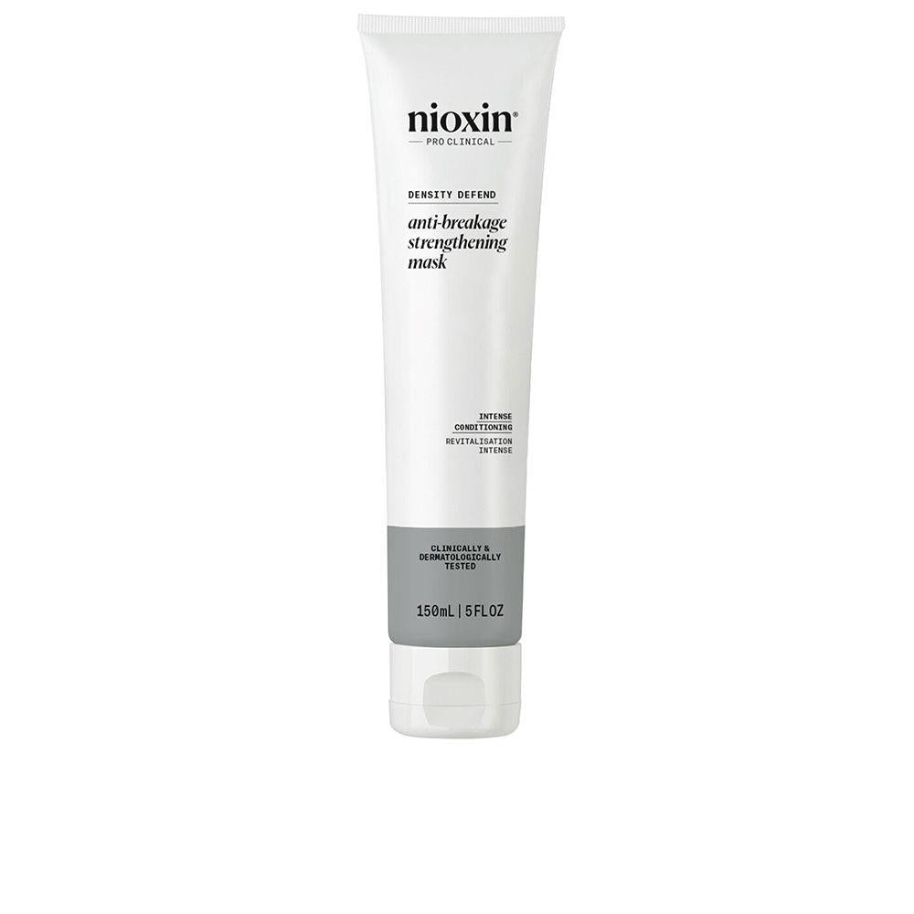 Nioxin 3D Intensive Care Masque Anti Rupture Et Renforant Cheveux Plus Denses