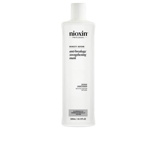 Nioxin 3D Intensive Care Maschera Anti Rottura Capelli Più Densi