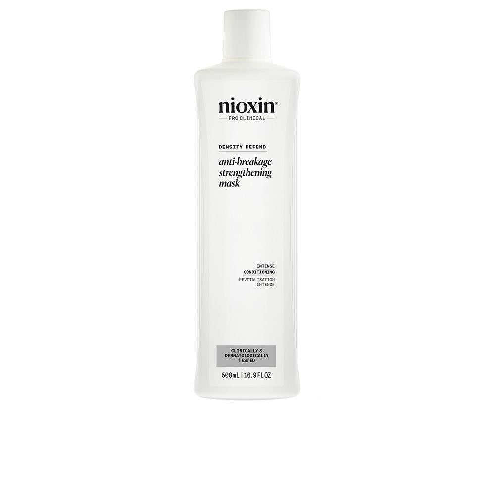 Nioxin 3D Intensive Care Masque Anti Rupture Et Renforant Cheveux Plus Denses
