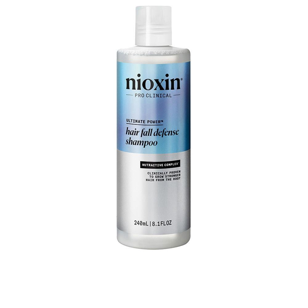Nioxin 3D Intensive Care Shampooing Anti Chute De Cheveux Cheveux Plus Denses Maintenant