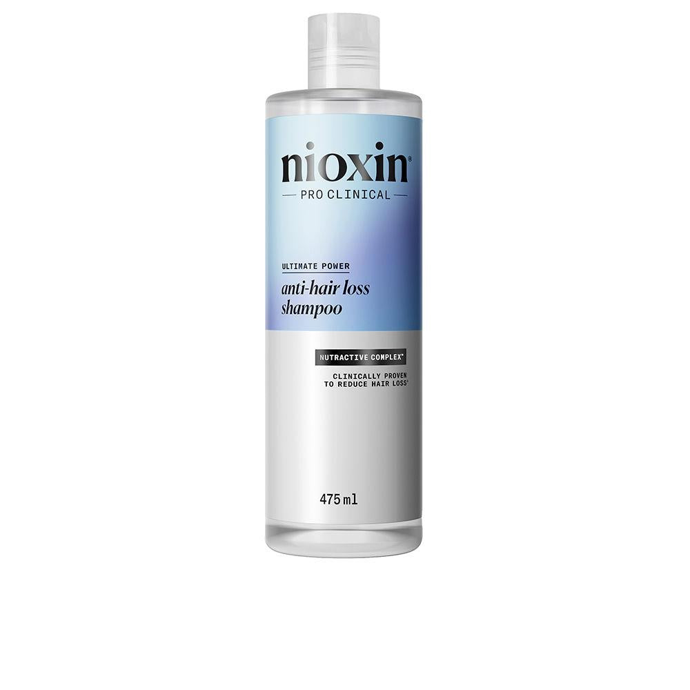 Nioxin 3D Intensive Care Champú Anticaída De Cabello Cabello Más Grueso Hoy