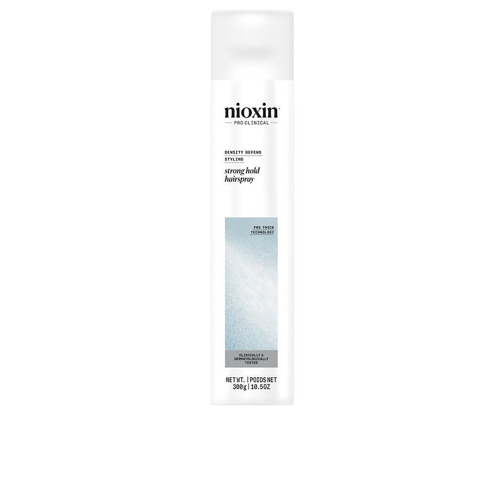 Nioxin 3D Styling Spray Fissante Per Capelli Volume Extra Naturale