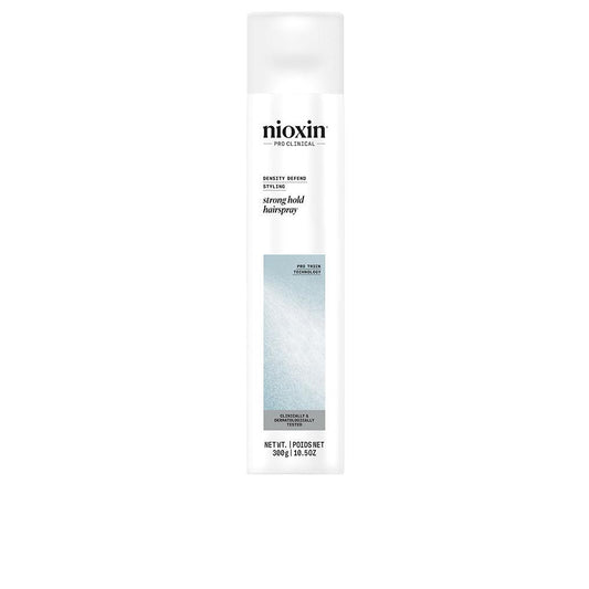 Nioxin 3D Styling Spray Fissante Per Capelli Volume Extra Naturale