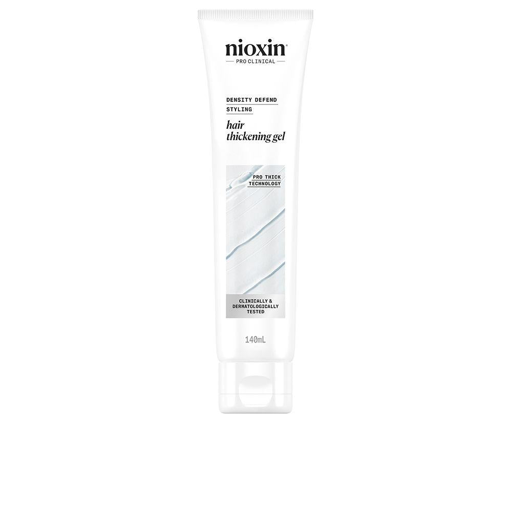 Nioxin 3D Styling Gel Capelli Densificante E Volumizzante Capelli Più Densi