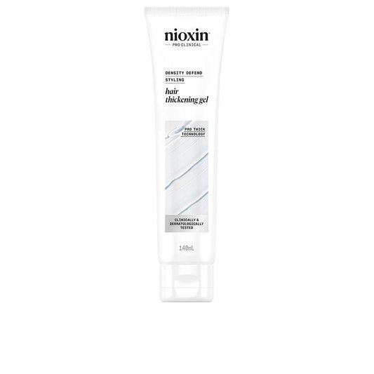 Nioxin 3D Styling Gel Capelli Densificante E Volumizzante Capelli Più Densi