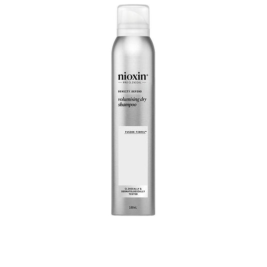 Nioxin 3D Styling Shampoo A Secco Volumizzante Volume Istantaneo Senza Residui