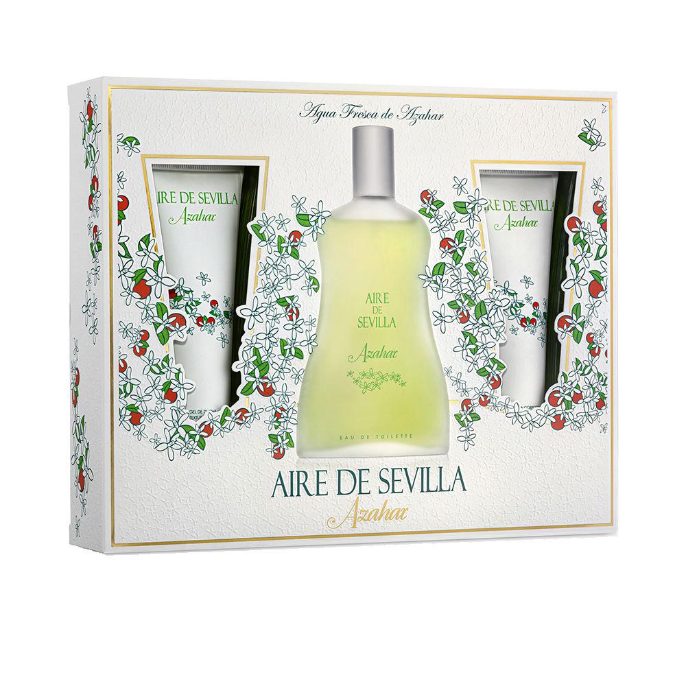 Aire Sevilla Aire De Sevilla Agua Fresca De Azahar Profumo Eau De Toilette Aroma Agrumato Mediterraneo Fresco