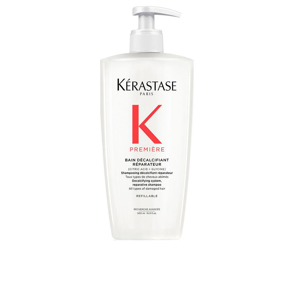 Kerastase Premiere Shampoo Decalcificante Ristrutturante Per Capelli Danneggiati Depositi Di Calcare Eliminati