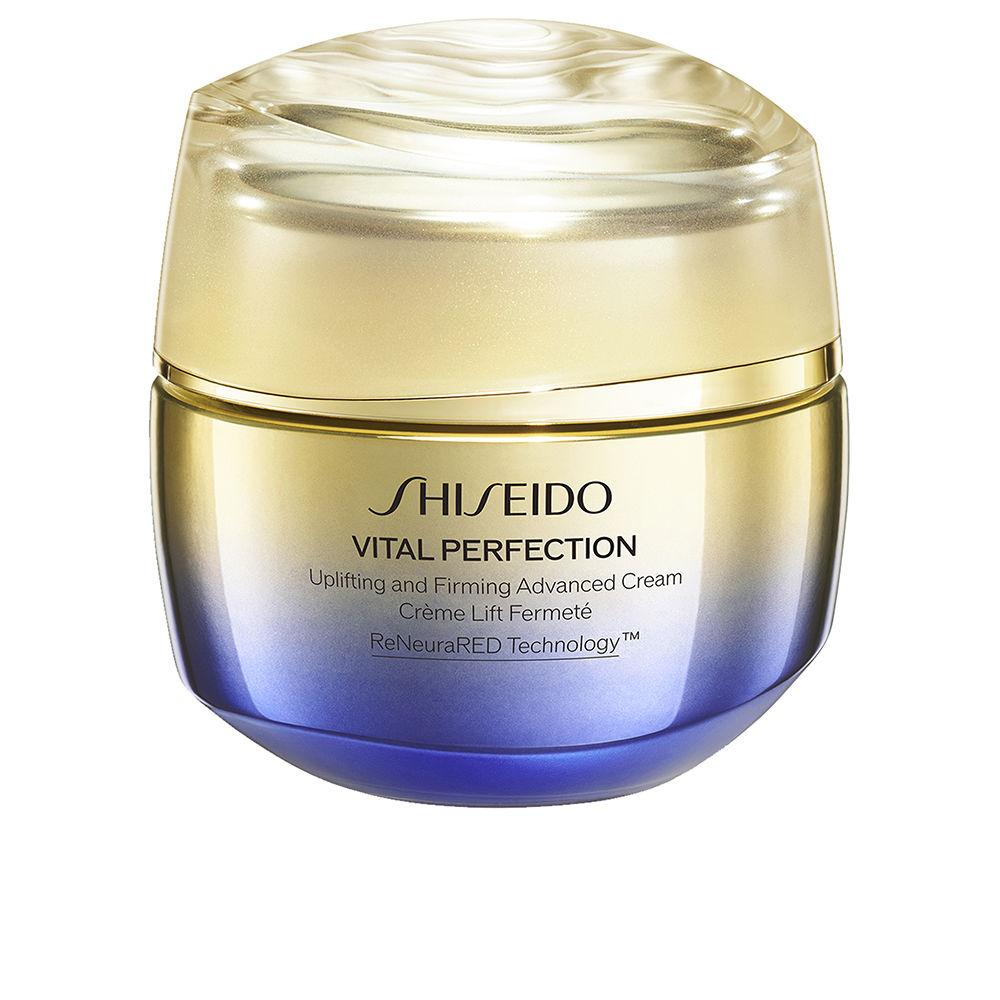 Shiseido Vital Perfection Crema Lifting Y Reafirmante Piel Firme Y Radiante