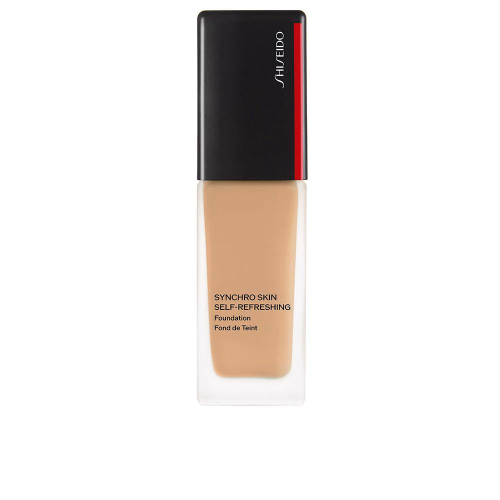 Shiseido Synchro Skin Fond De Teint Auto Rafrachissant SPF30 Teint Parfait Toute La Journée