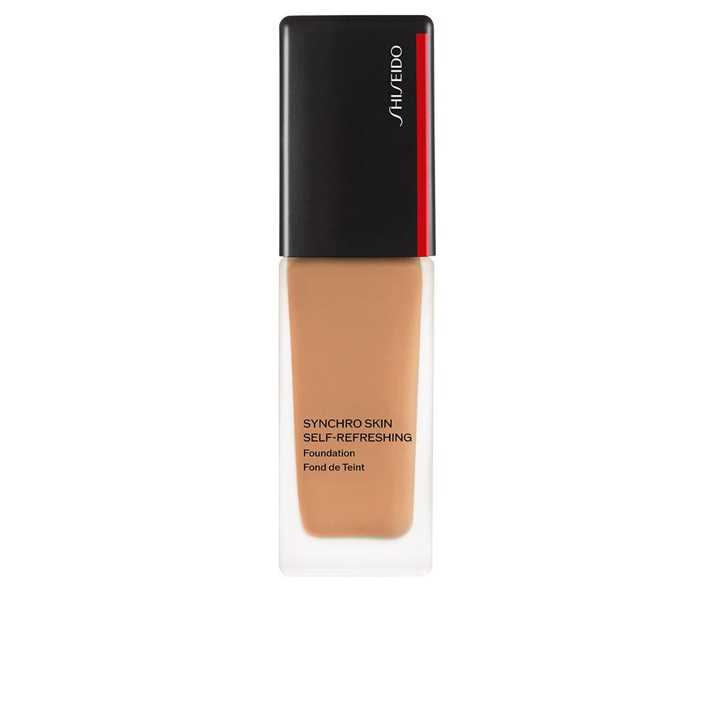 Shiseido Synchro Skin Fondotinta Auto Rinfrescante SPF30 Copertura Perfetta Tutta La Giornata