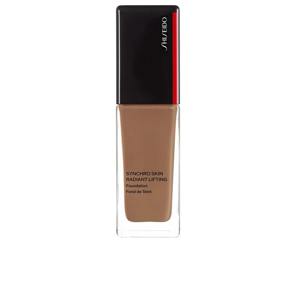 Shiseido Synchro Skin Fond De Teint Lifting Lumineux clat Toute La Journée