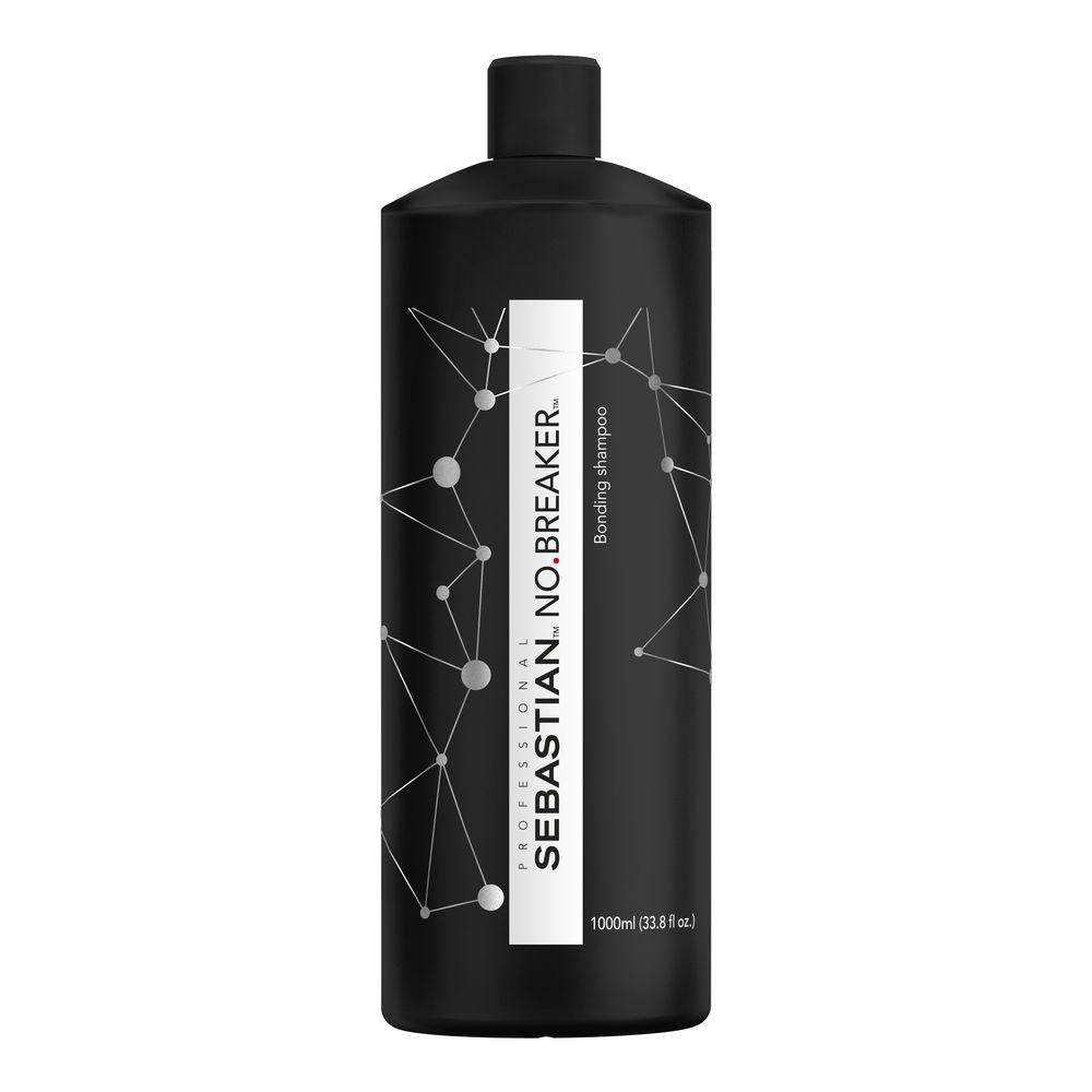 Sebastian Professionals No.Breaker Shampoo Per Capelli Forti E Nutrienti