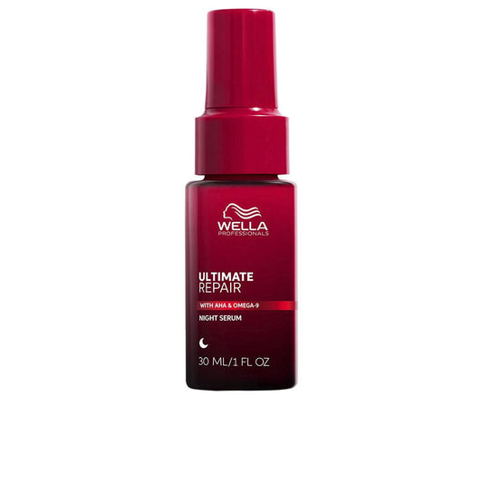 Wella Professionals Ultimate Repair Siero Trattante Notturno Riparo Notturno Efficace