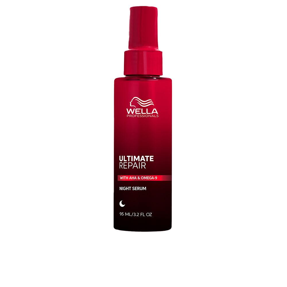 Wella Professionals Ultimate Repair Siero Notturno Riparazione Notturna Potente