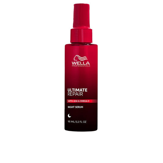 Wella Professionals Ultimate Repair Siero Notturno Riparazione Notturna Potente