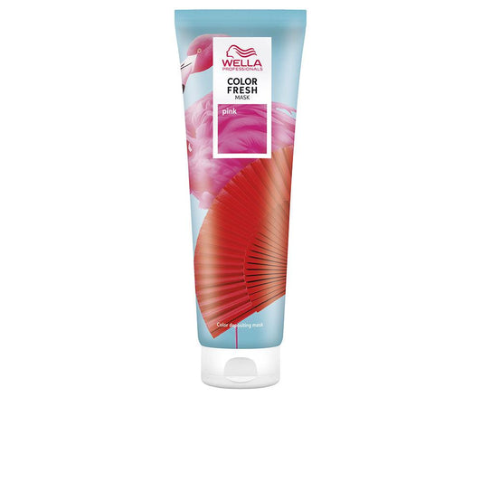 Wella Professionals Color Fresh Mascarilla Capilar Color Vibrante Sin Compromiso