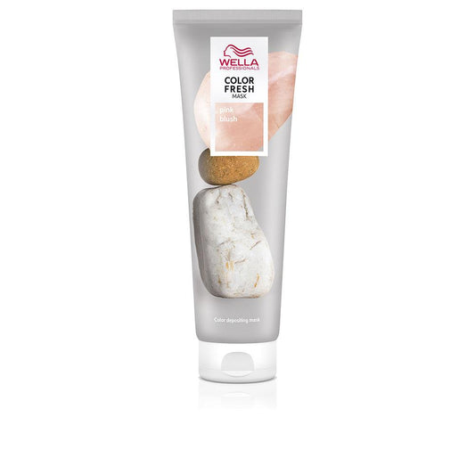 Wella Professionals Color Fresh Masque Capillaire Couleur Naturelle Vibrante