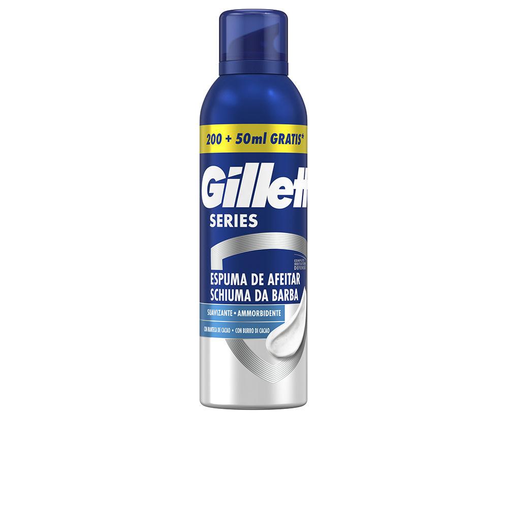 Gillette Series Espuma De Afeitar Acondicionadora 250ml