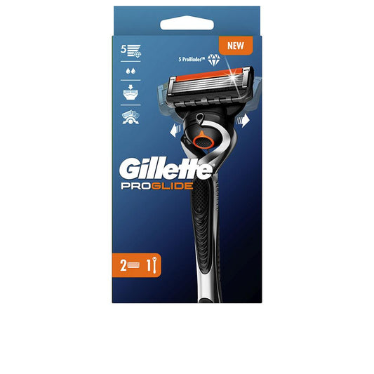 Gillette Fusion Rasoio FlexBall Tecnologia Avanzata