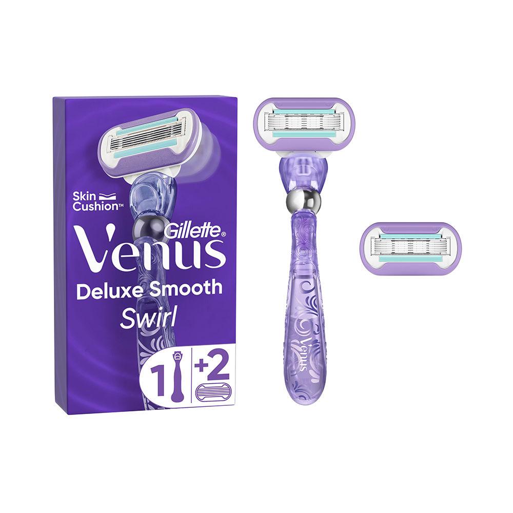 Gillette Venus Swirl Smooth Epilatore Precisione Efficace Garantita