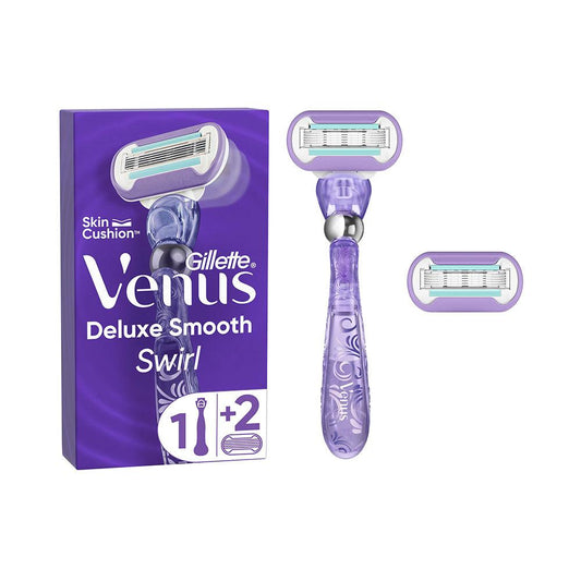 Gillette Venus Swirl Smooth Epilatore Precisione Efficace Garantita