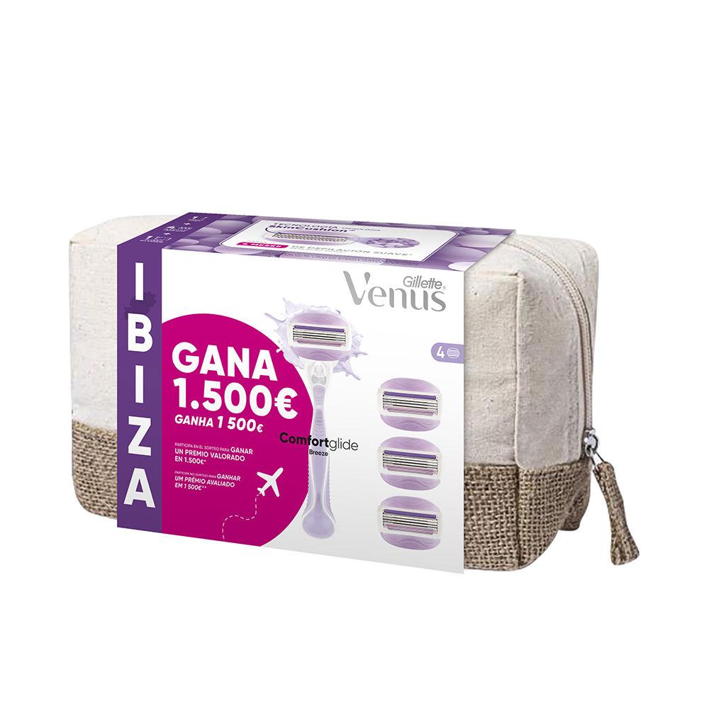 Gillette Venus Kit Depilatorio Ibiza Rasatura Perfetta Botanica