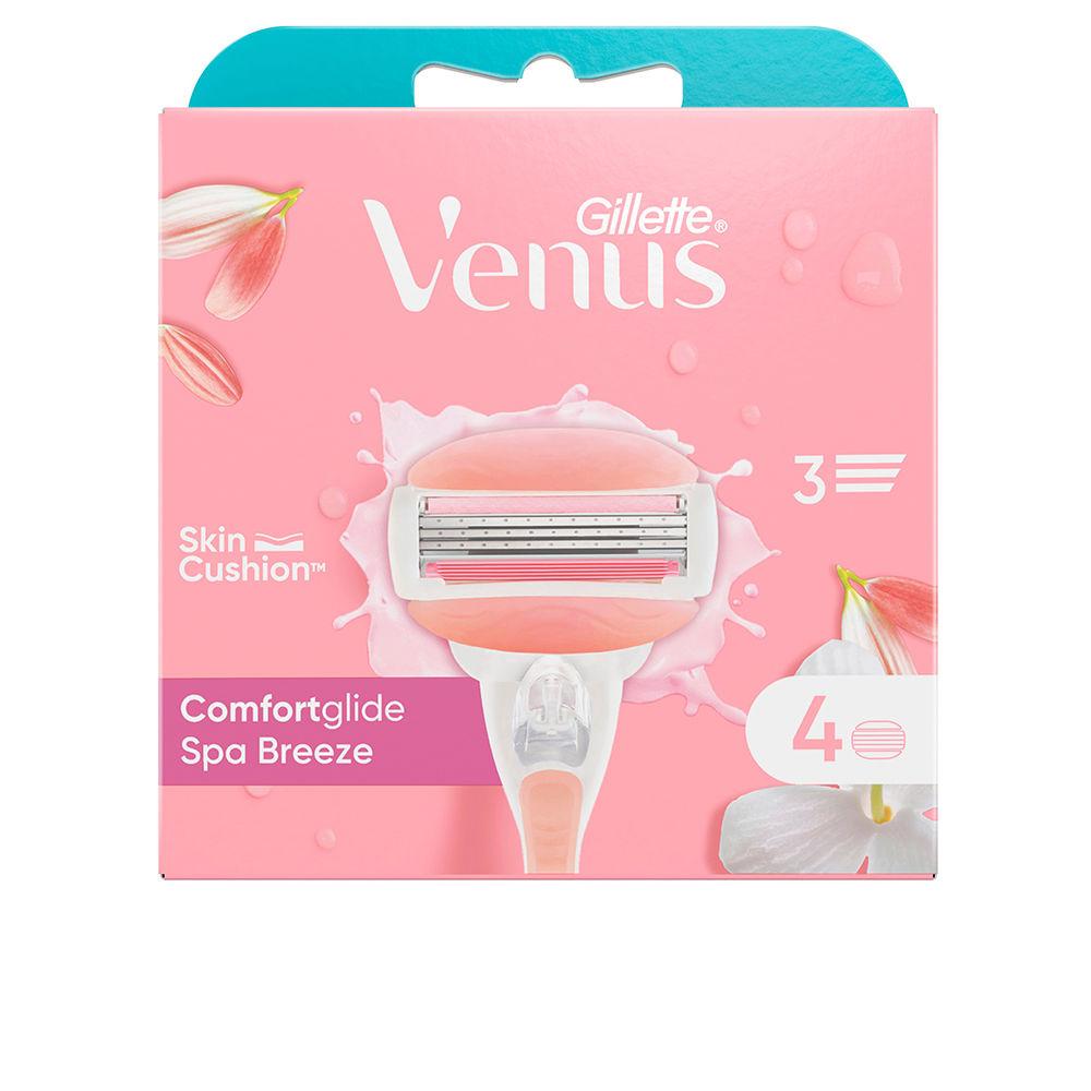 Gillette Venus Spa Breeze Cartuccia Di Ricambio Rasatura Senza Sforzo