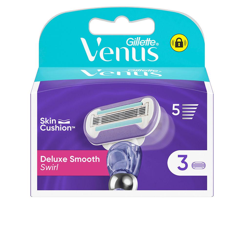 Gillette Venus Swirl Smooth Rasoio Per Epilazione Pelle Liscia