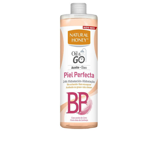 Natural Honey Bb Rosa Mosqueta Oil & Go Olio Corpo Idratazione Profonda E Nutrimento