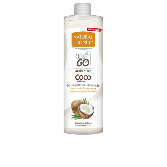 Natural Honey Coco Addiction Olio Corpo Idratazione Profonda E Nutriente