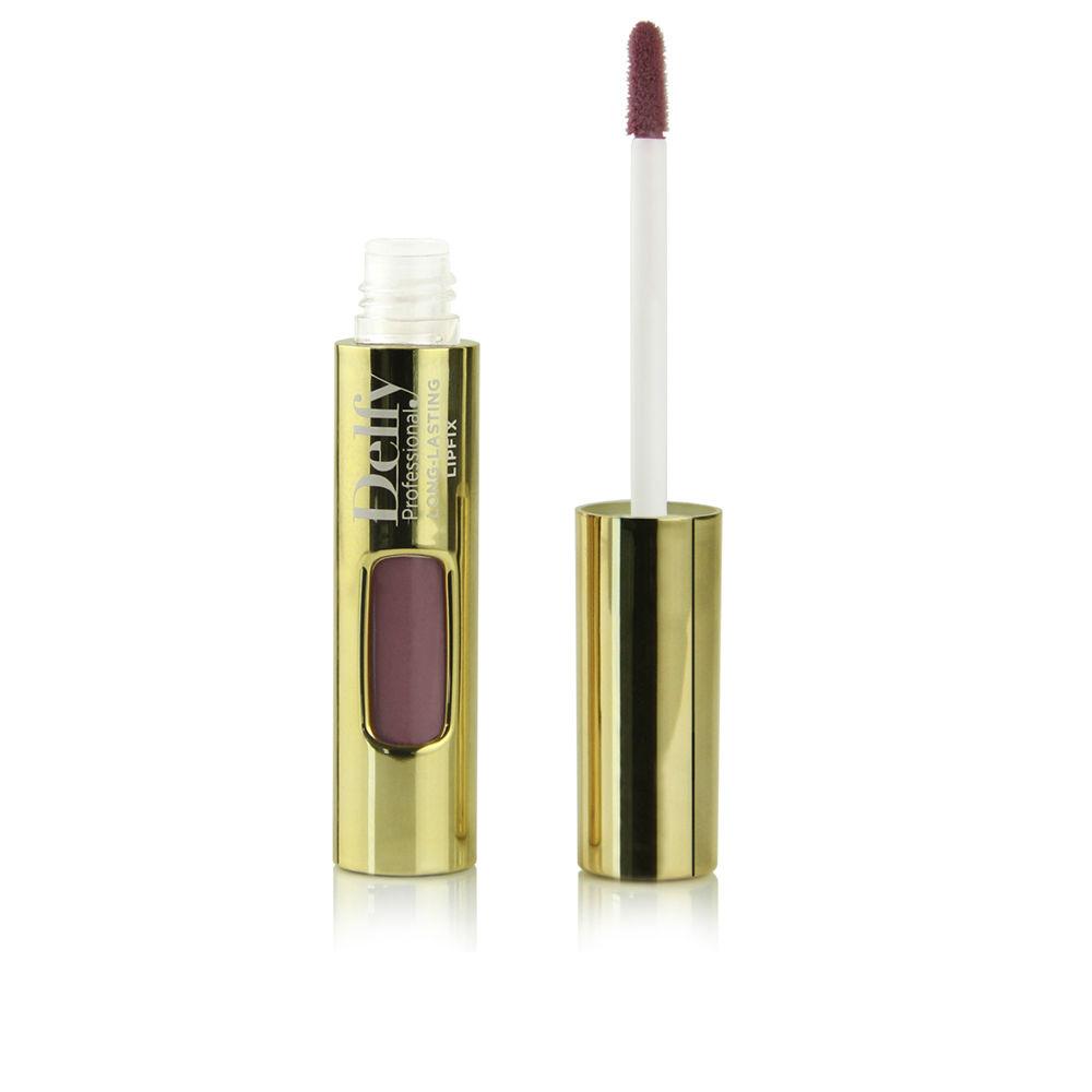 Delfy Lipfix Gold Rossetto Liquido Copertura Massima Duratura