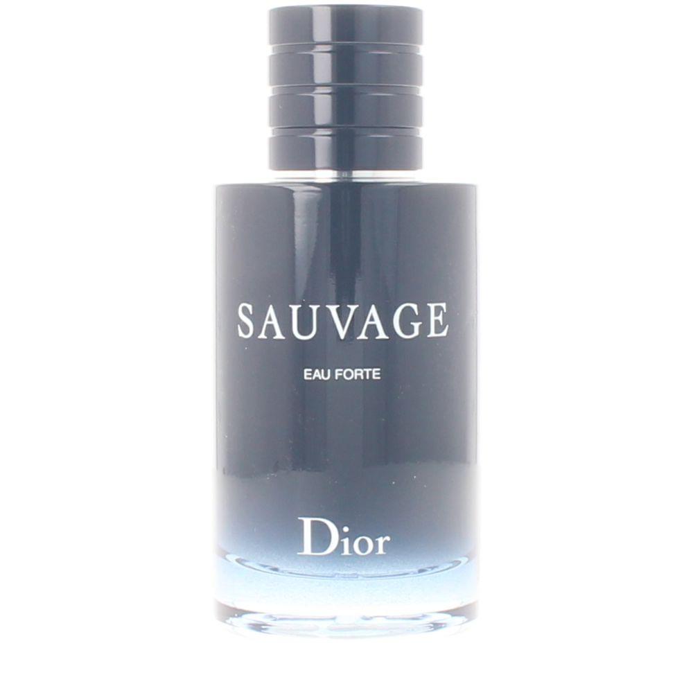 Dior Sauvage Perfume Eau De Parfum Frescura Icónica Del Agua
