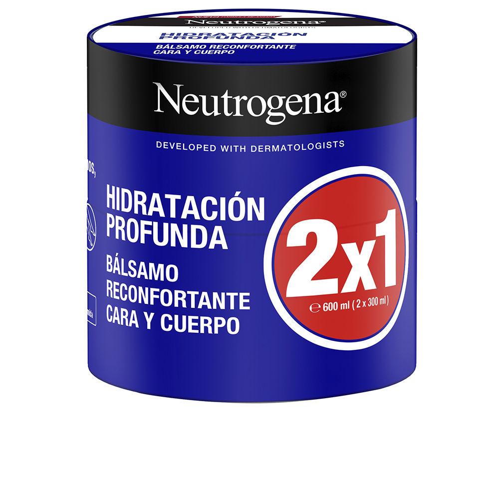 Neutrogena Hidratación Profunda Balsamo Cosmetico Idratazione Fino A 72 Ore