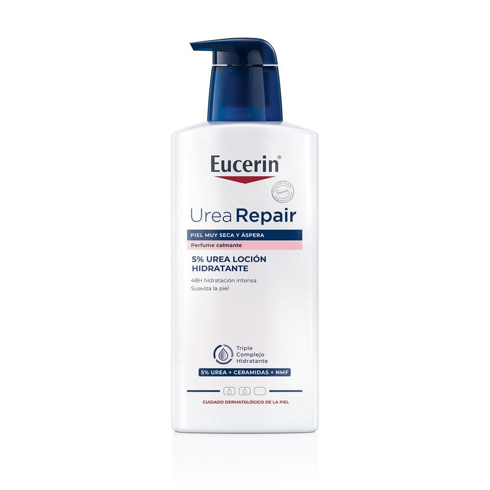 Eucerin Urearepair Lozione Idratante Sollievo Immediato