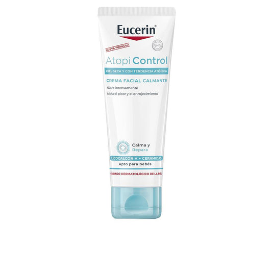 Eucerin Atopicontrol Crema Viso Lenitiva Per Pelle Atopica