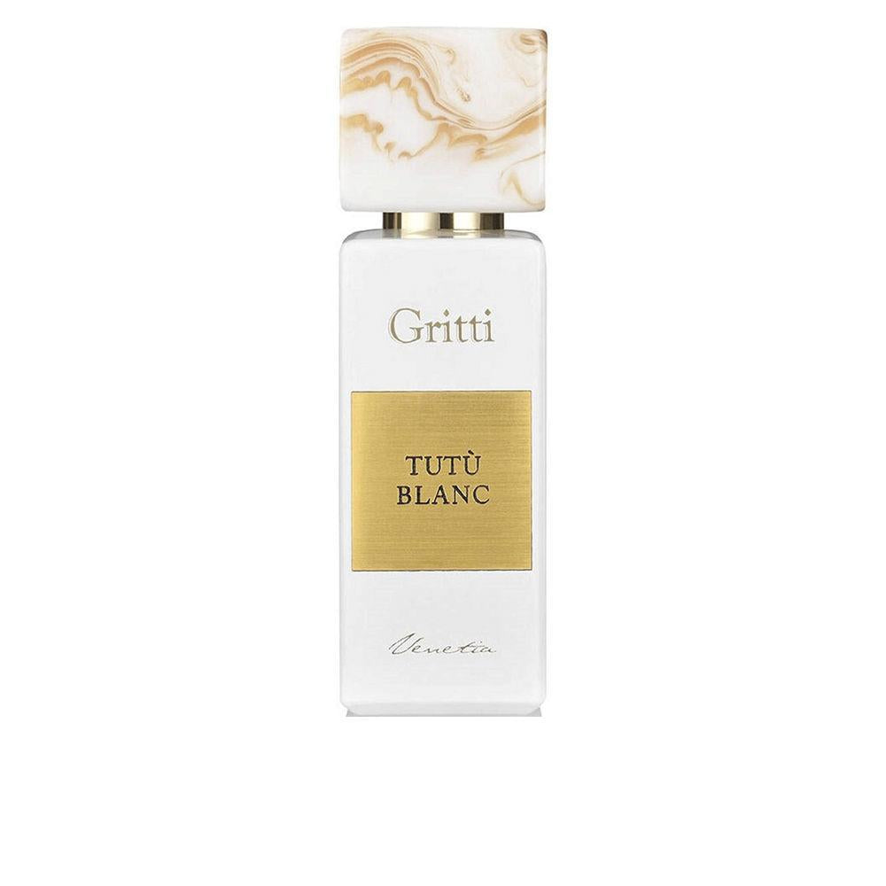 Gritti Tutù Blanc Profumo Eau De Parfum Gourmand Fruttato