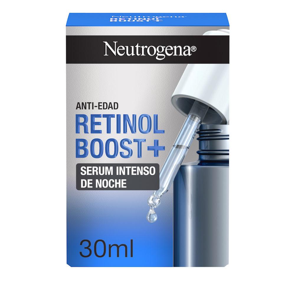 Neutrogena Retinol Boost Siero Notturno Risultati Visibili In Una Settimana
