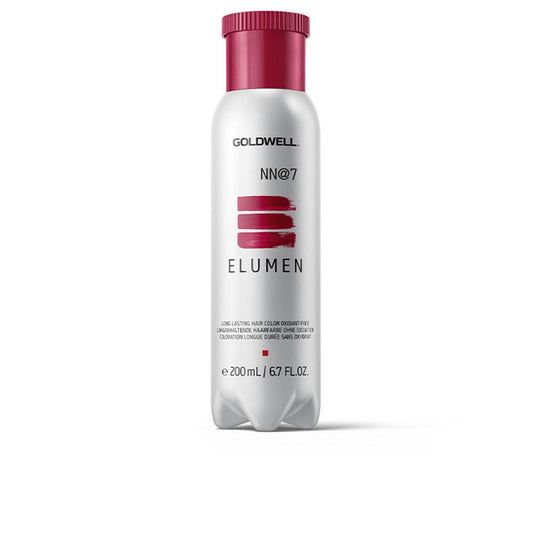 Goldwell Elumen Care Colore Permanente Capelli Senza Amoniaco Colore Vibrante Lunga Durata